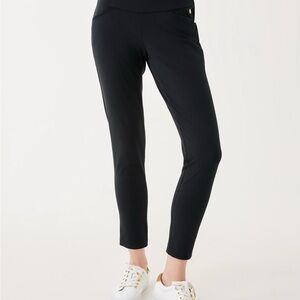 Lilly Pulitzer Black Ankle Pants